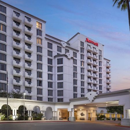 Costa Mesa Marriott Hotel Exterior foto